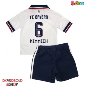 Bayern Munich Joshua Kimmich #6 Udebanesæt Børn 2026-27 Kort ærmer (+ korte bukser)